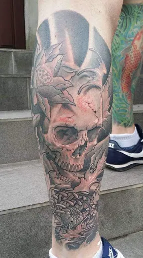 Dermographic tattoo - studio tatuażu artystycznego .Starogard gdanski 83-200